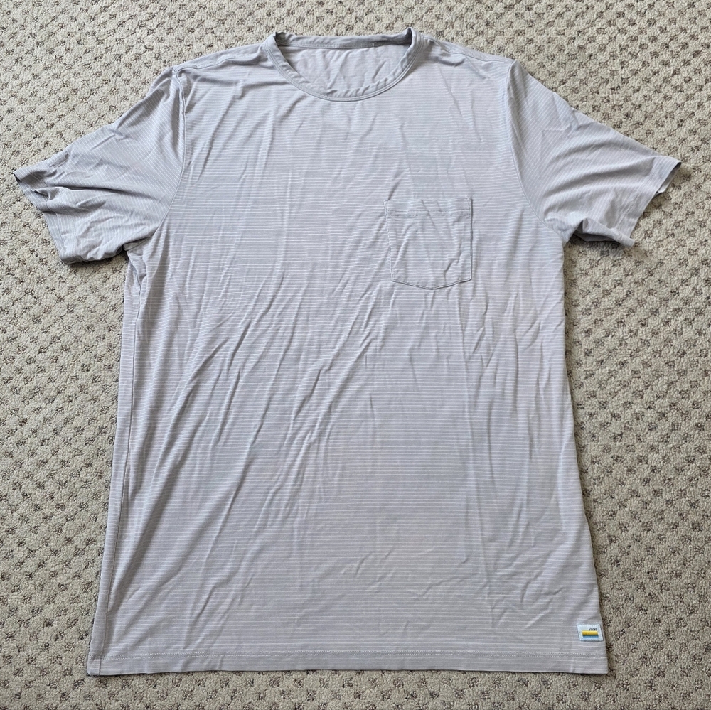 Vuori short sleeve